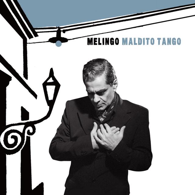 Album cover art for Maldito Tango