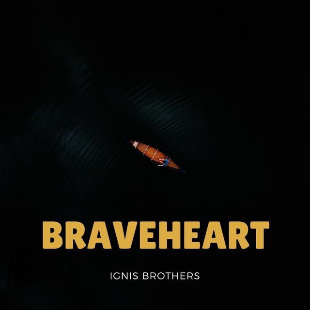 Album cover art for Braveheart