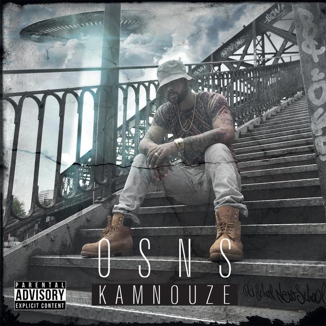 Album cover art for Osns