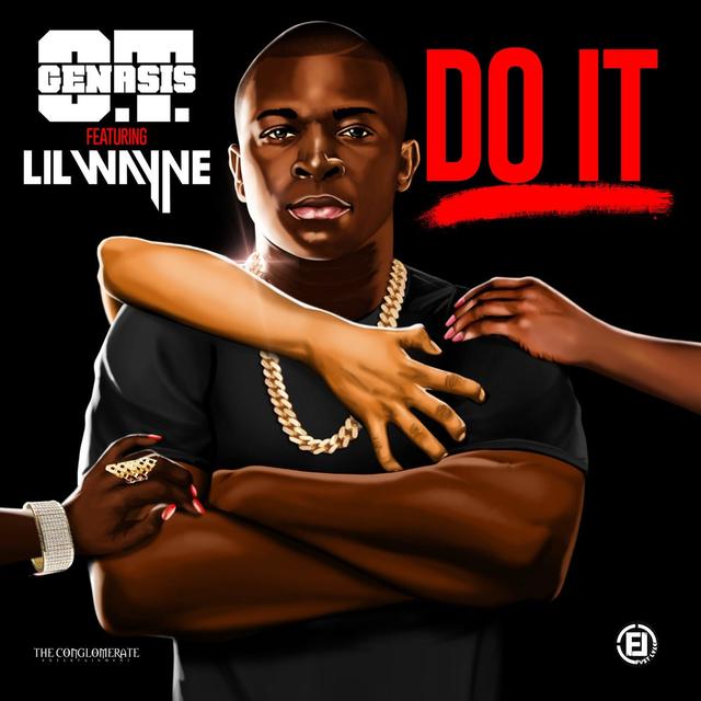 Album cover art for Do It