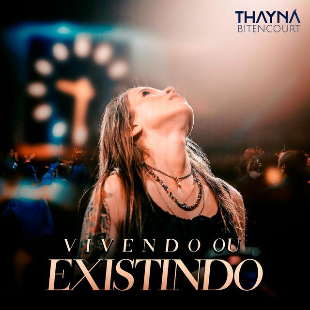 Album cover art for Vivendo ou Existindo