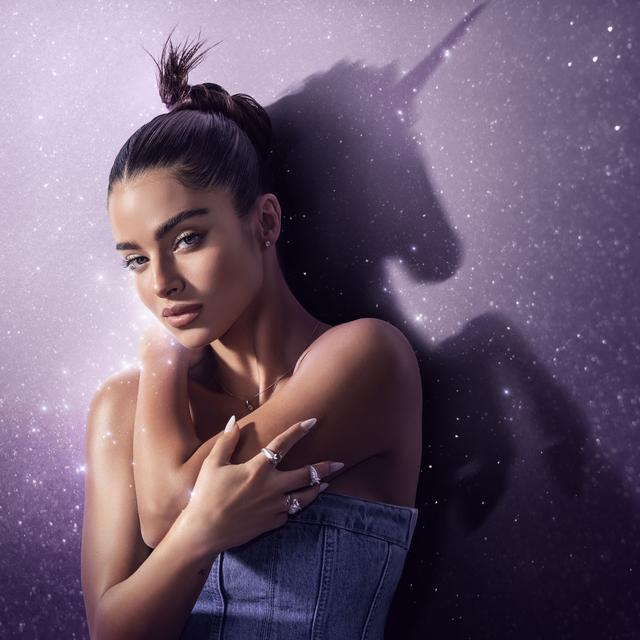 Album cover art for Unicorn