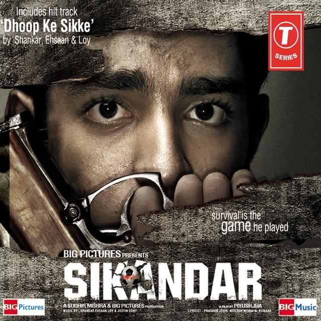 Album cover art for Sikandar