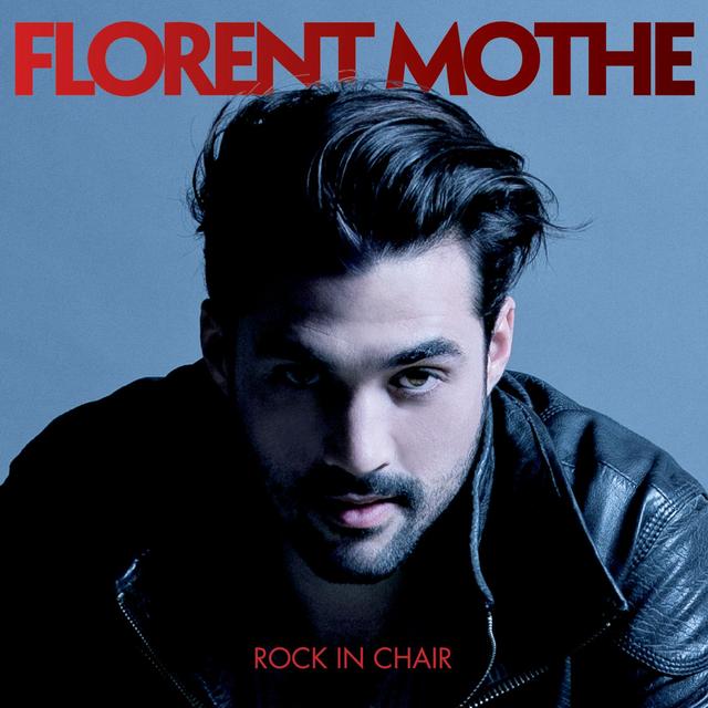 Album cover art for Rock in Chair