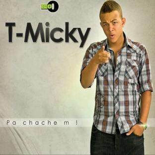 Album cover art for Pa Chache M