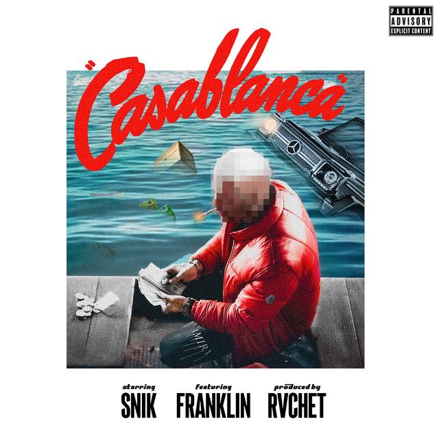 Album cover art for Casablanca