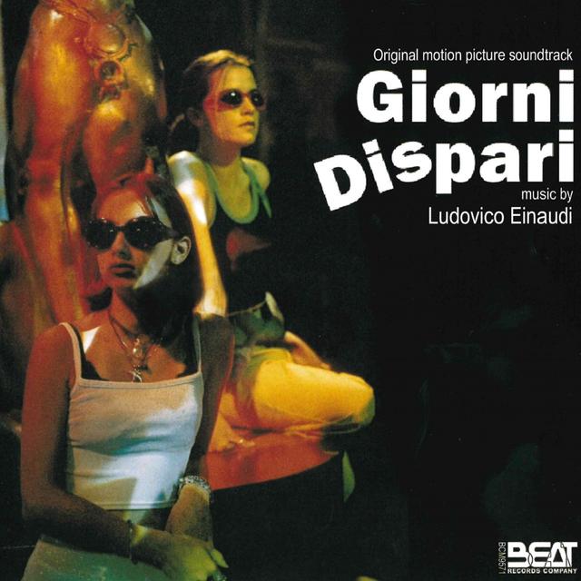 Album cover art for Giorni Dispari