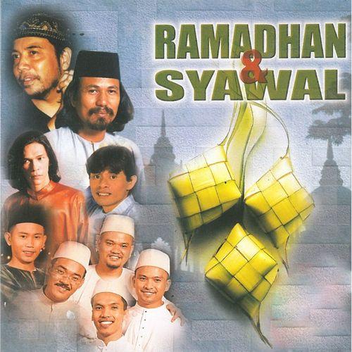 Album cover art for Ramadhan & Syawal