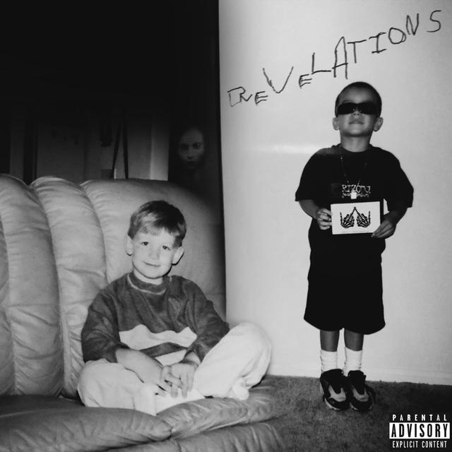 Album cover art for Revelations