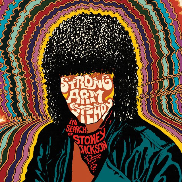 Album cover art for In Search Of Stoney Jackson