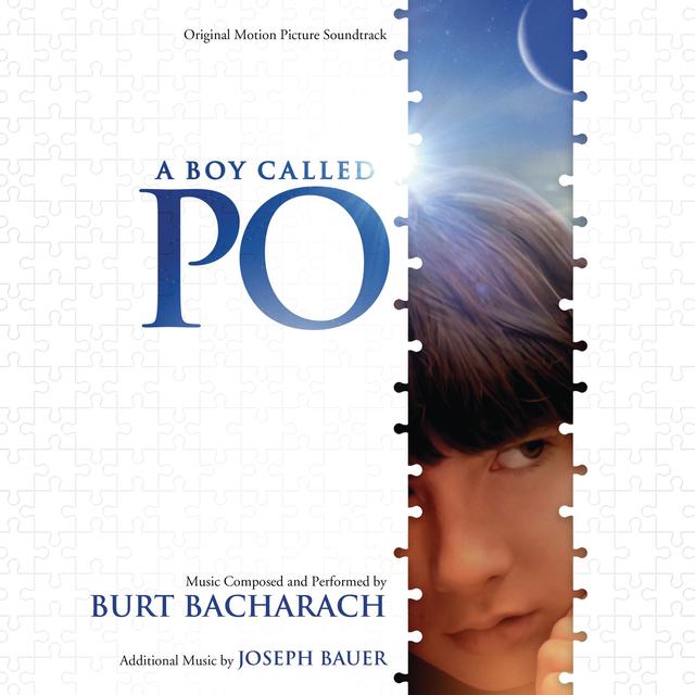 Album cover art for A Boy Called Po