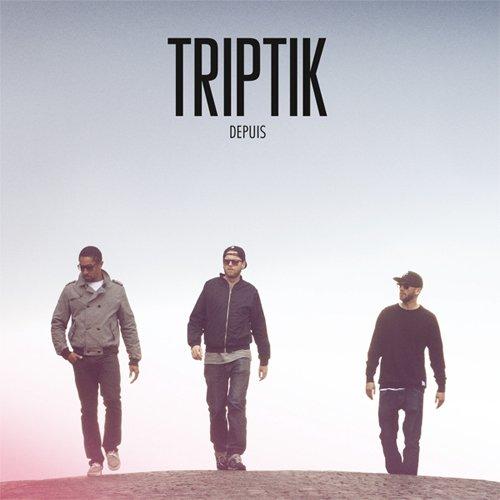 Album cover art for Depuis