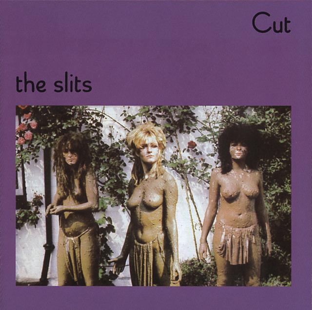 Album cover art for Cut