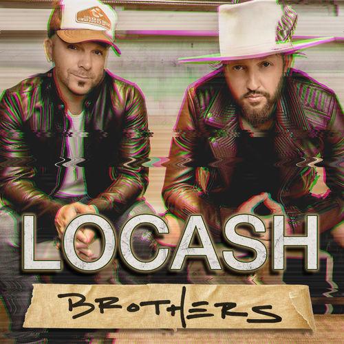 Album cover art for Brothers