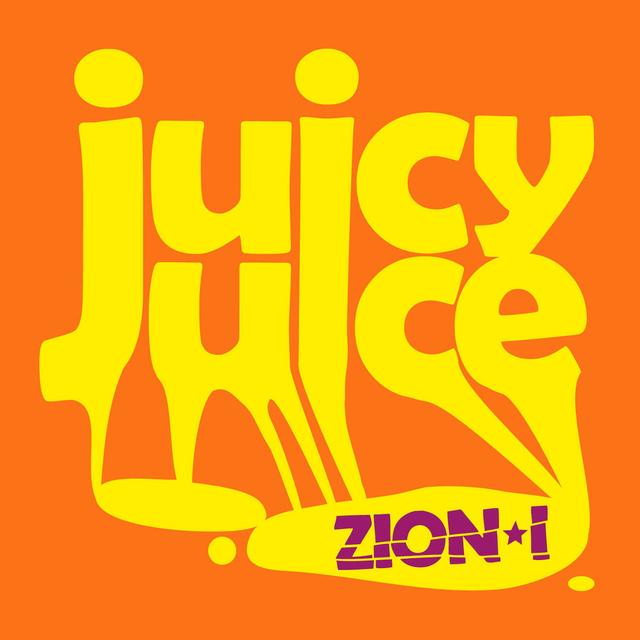 Album cover art for Juicy Juice