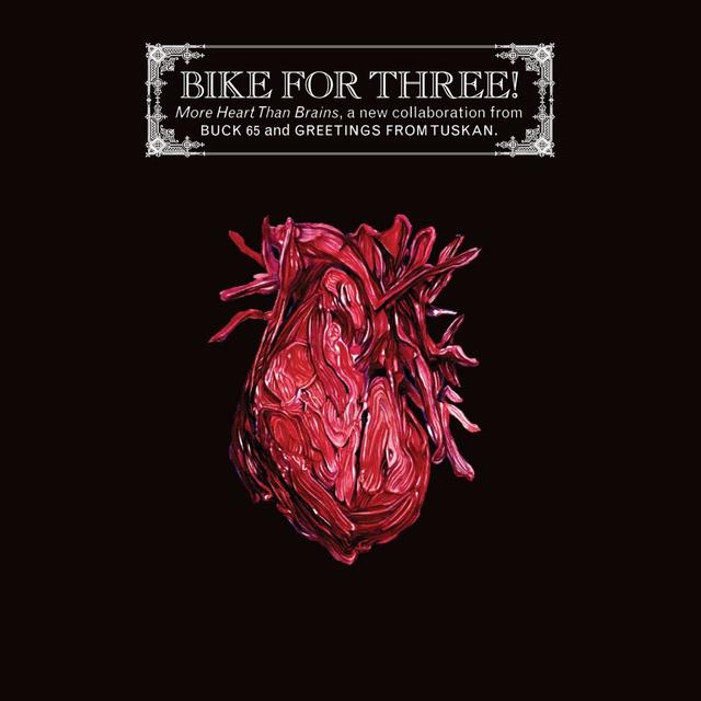 Album cover art for More Heart Than Brains