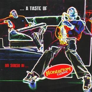 Album cover art for A taste of?