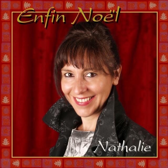 Album cover art for Enfin Noël