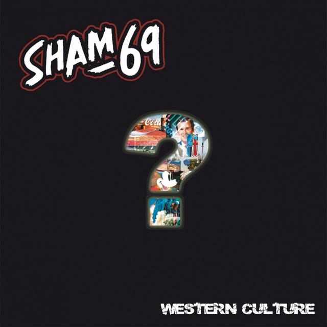 Album cover art for Western Culture