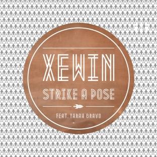 Album cover art for Strike A Pose (feat. Yarah Bravo)