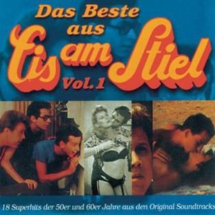 Album cover art for Das Beste Aus "eis Am Stiel" Vol. 1