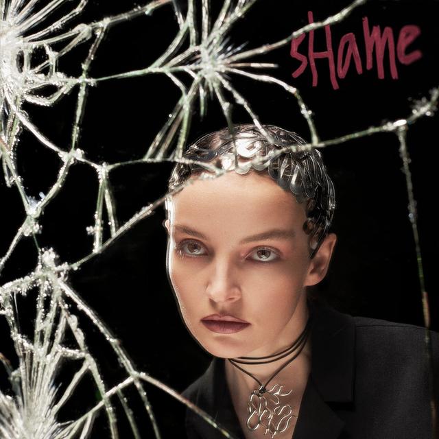 Album cover art for Shame