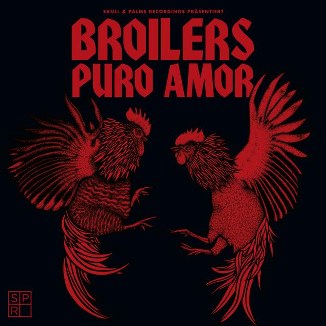 Album cover art for Puro Amor