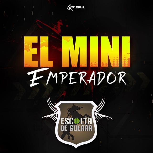 Album cover art for El Mini Emperador