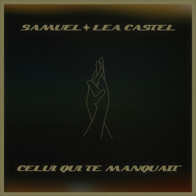 Album cover art for Celui qui te manquait