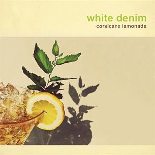 Album cover art for Corsicana Lemonade