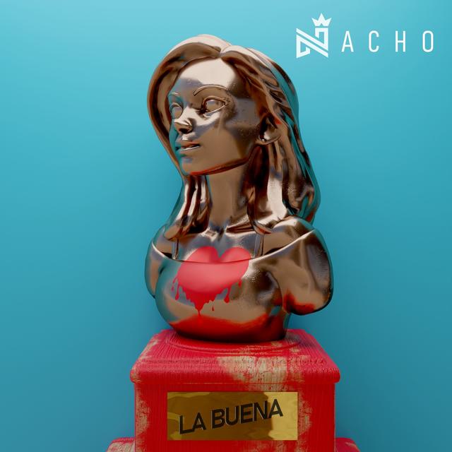 Album cover art for La Buena