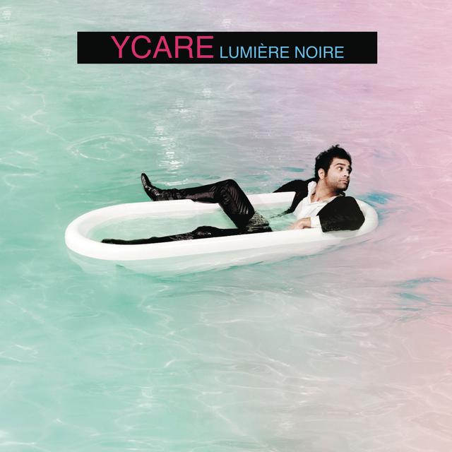 Album cover art for Lumière Noire