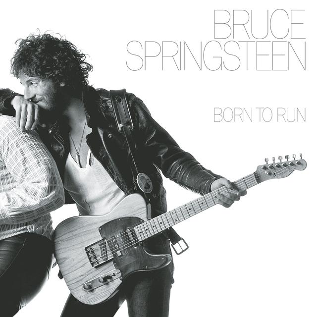 Album cover art for Born to Run