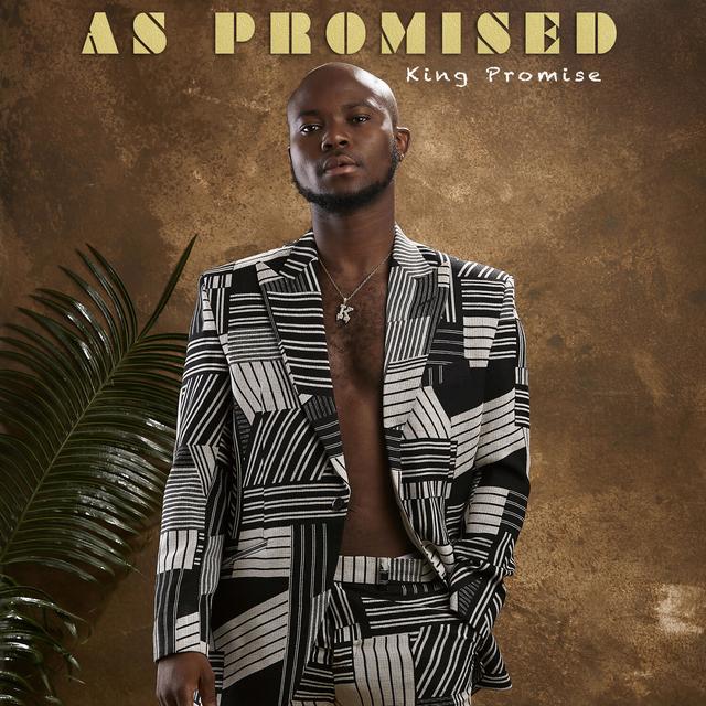 Album cover art for As Promised