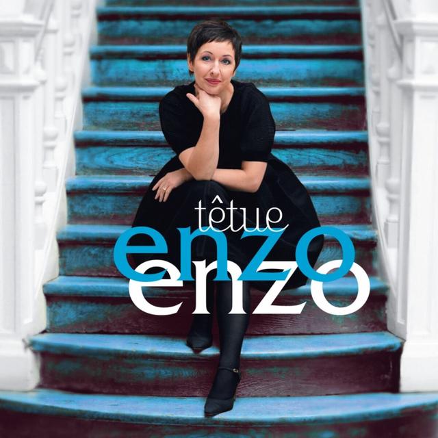 Album cover art for Têtue