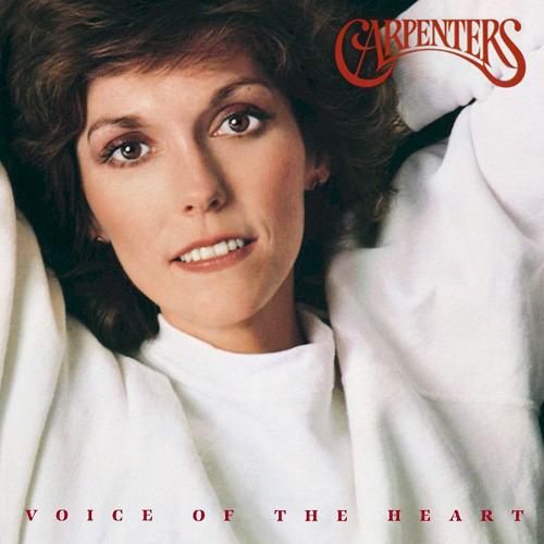 Album cover art for Voice of the Heart