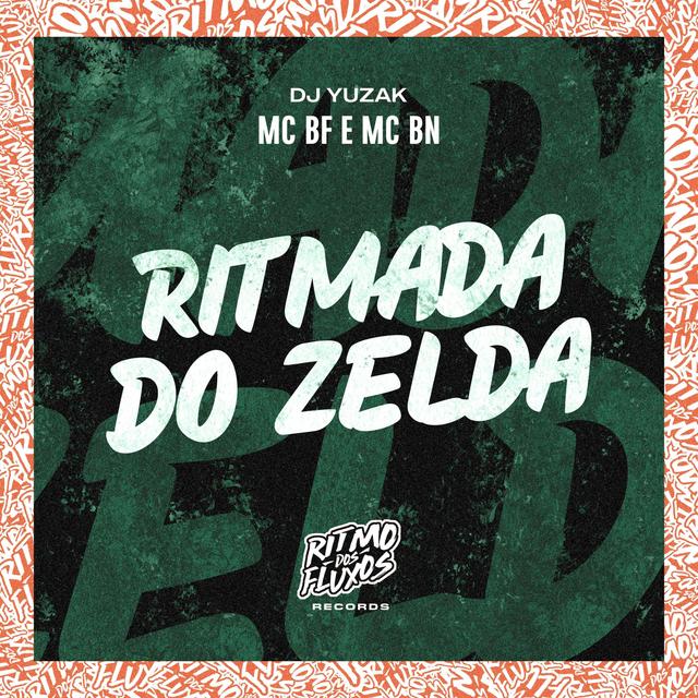 Album cover art for Ritmada do Zelda