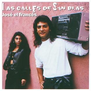 Album cover art for Las Calles De San Blas