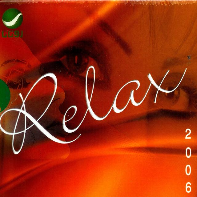 Album cover art for Relax