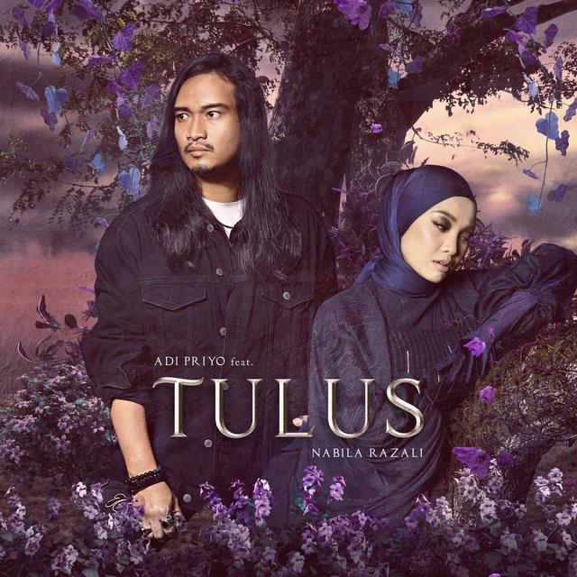 Album cover art for Tulus