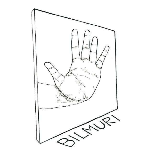 Album cover art for Bilmuri