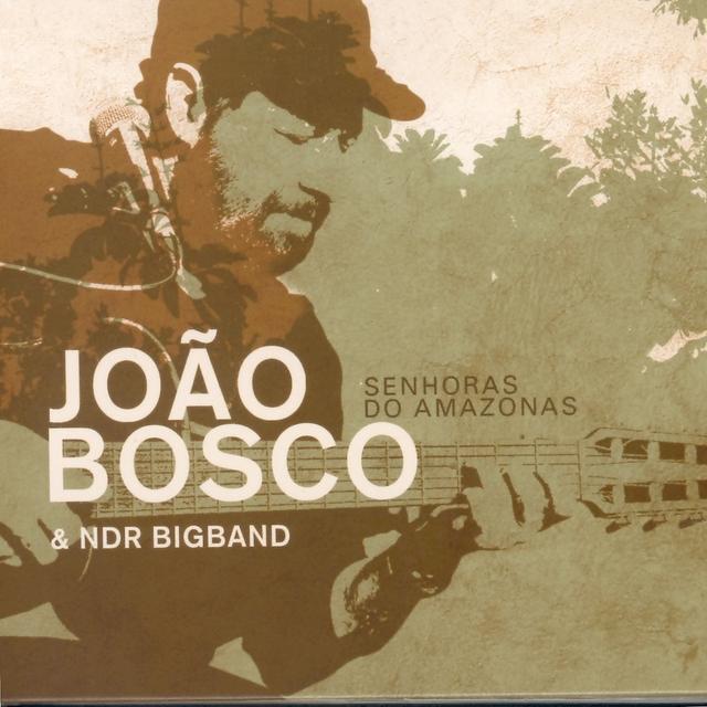 Album cover art for Senhoras Do Amazonas