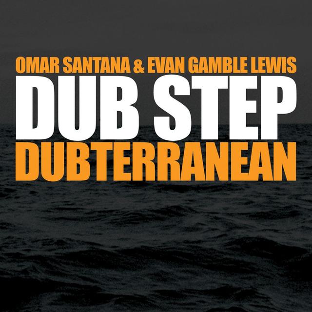 Album cover art for The Speaker Tweakerz - "dub Step - Dubterranean"