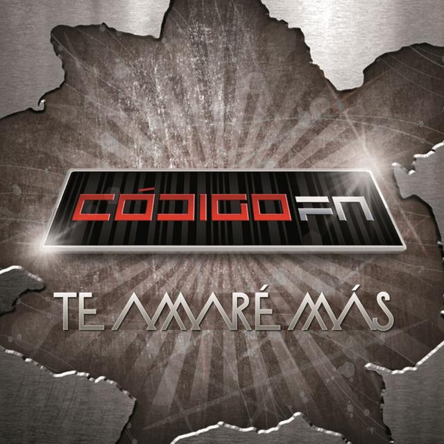 Album cover art for Te Amaré Más