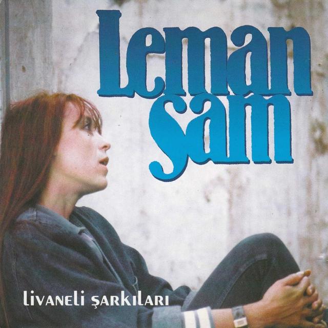 Album cover art for Livaneli Şarkıları