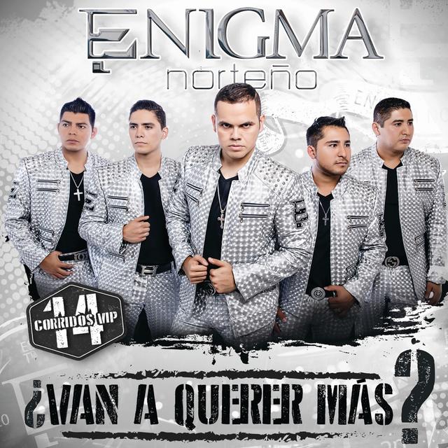 Album cover art for ¿Van A Querer Más?