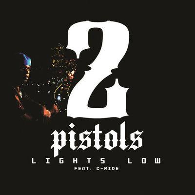 Album cover art for Lights Low