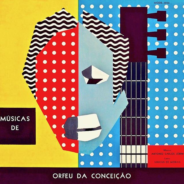 Album cover art for Orfeu da Conceição