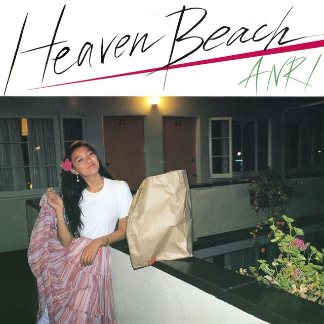 Album cover art for Heaven Beach