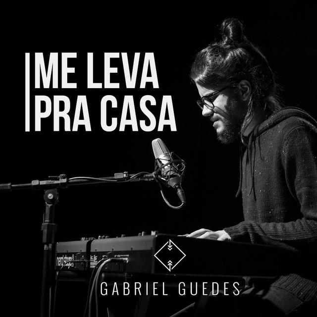 Album cover art for Me Leva pra Casa